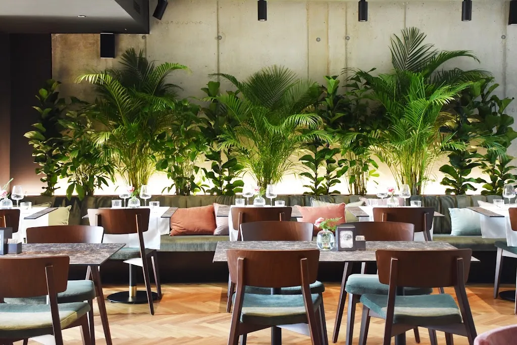 Charta eat & drink restaurant in Silea