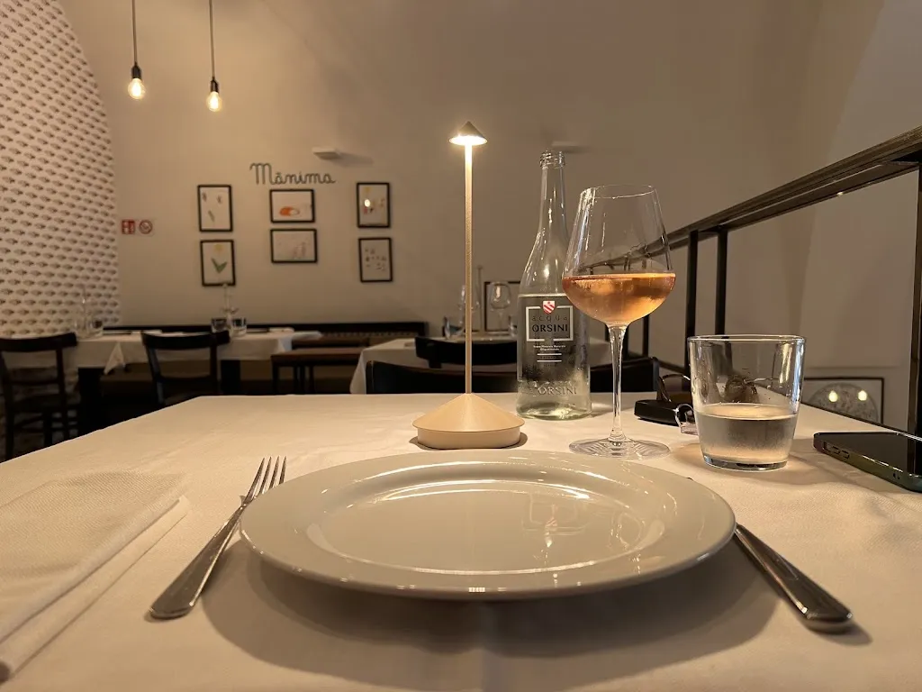 Luigi Forte_Mānima - Osteria_Provincia di Barletta - Andria - Trani_recensione