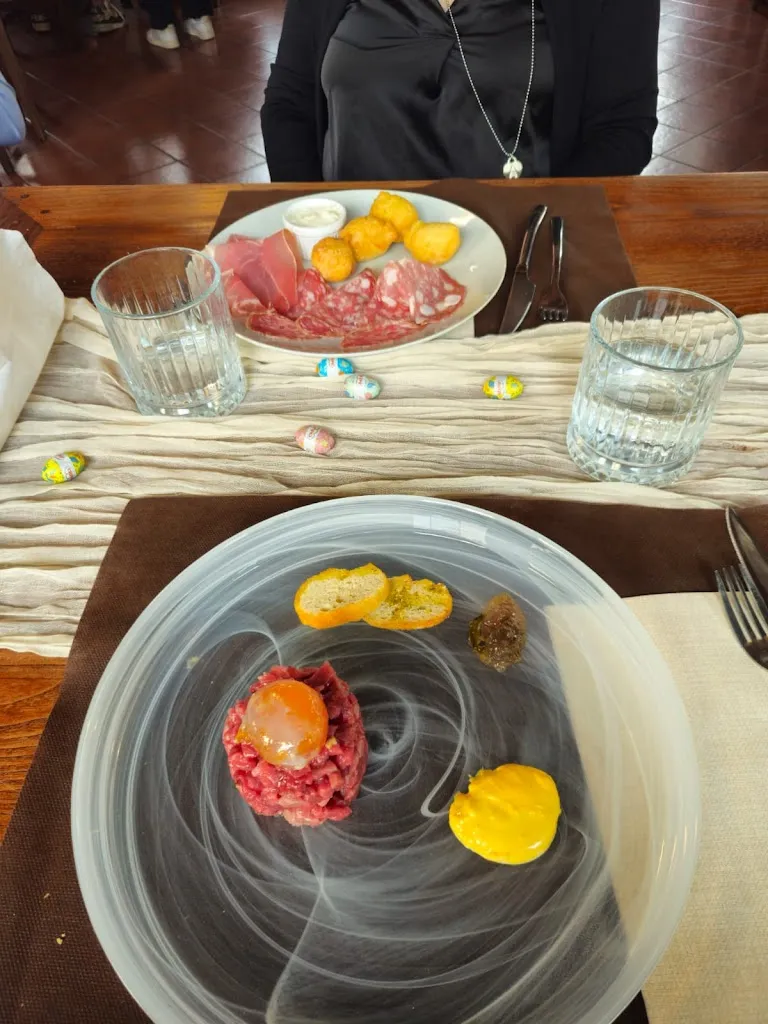 Alice Scarpa_Osteria Dall'Oste Toscano_Silea_Bewertung