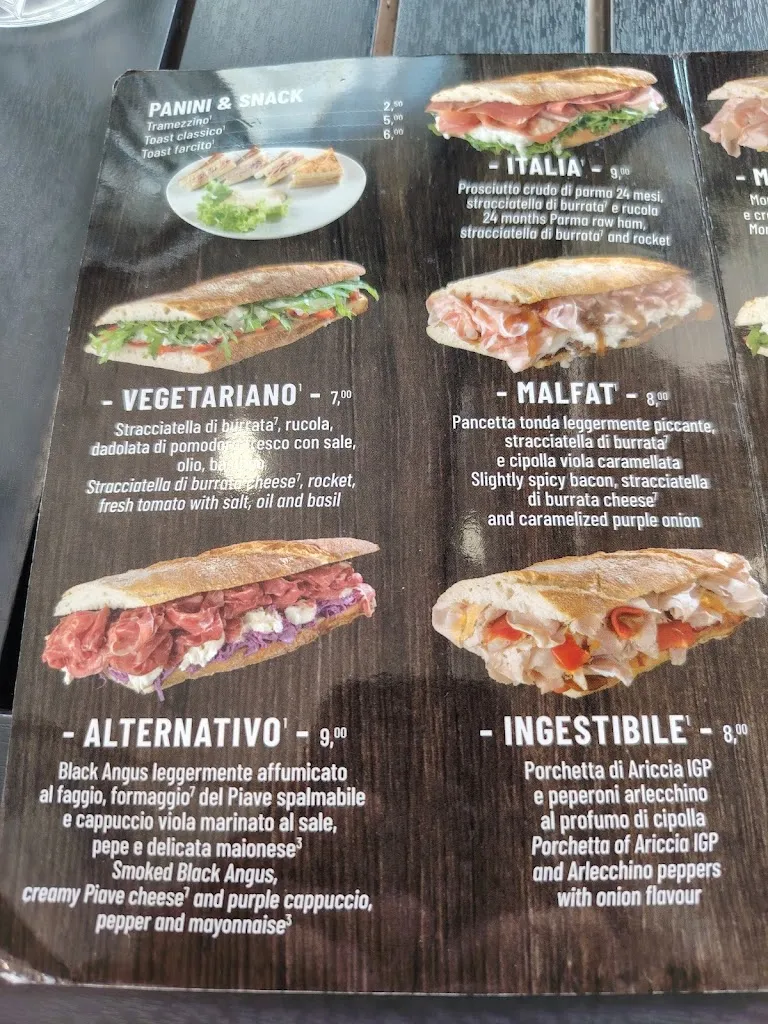 Menu_Il Club dei Sandwich_Silea_immagine_4