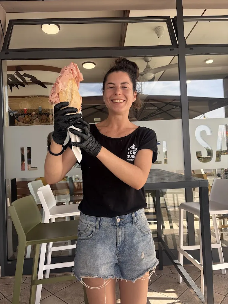 Design Haptic_Il Club dei Sandwich_Silea_recensione