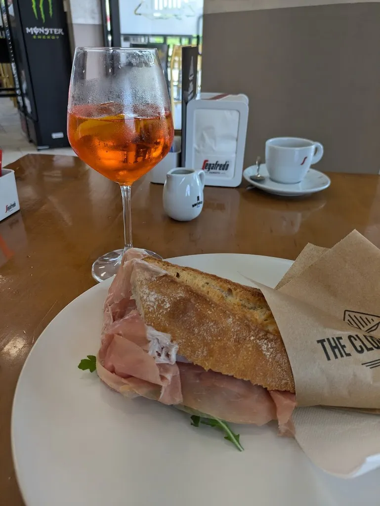 Charlotte Yip_Il Club dei Sandwich_Silea_recensione