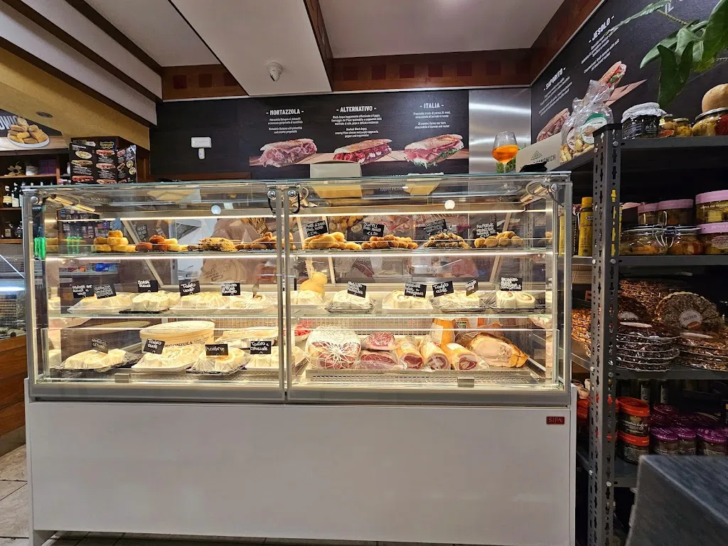 Il Club dei Sandwich restaurant in Silea