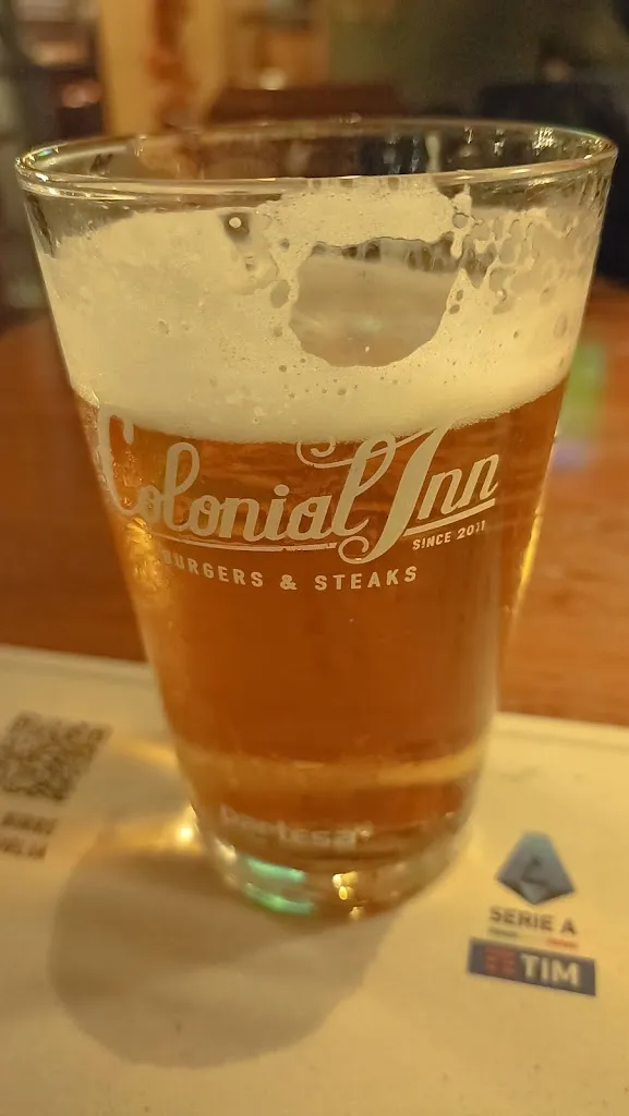 Menu_Colonial Inn SILEA - Burgers & Steaks_Silea_image_9