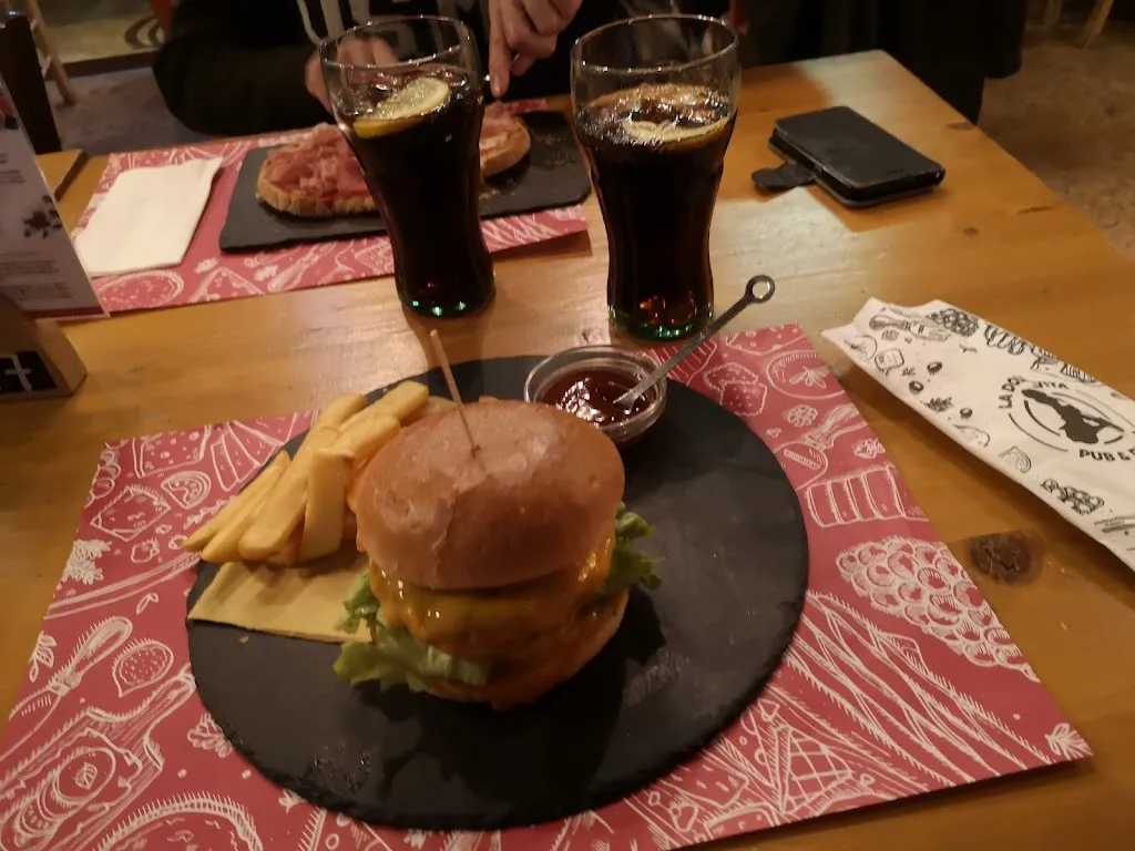 Menu_La Dolce Vita Steakhouse - Pizzeria_Silea_image_6