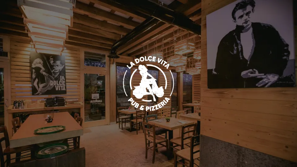 La Dolce Vita Steakhouse - Pizzeria restaurant in Silea