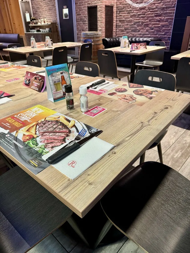 Alessio Florida_Roadhouse Restaurant Treviso Sud_Silea_review