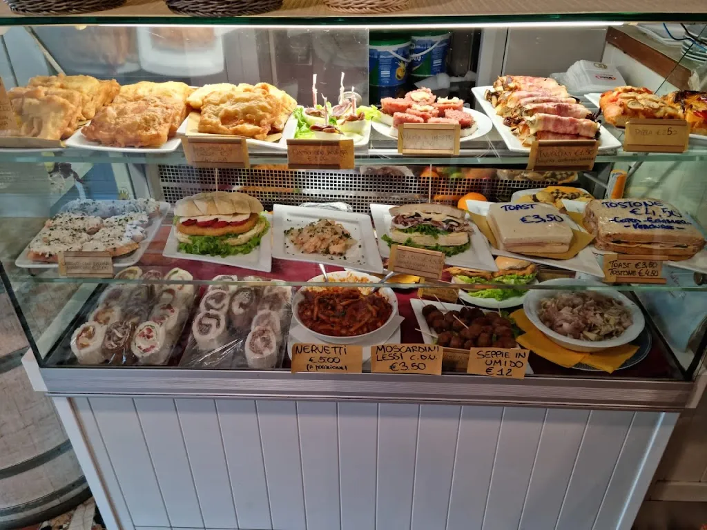 Osteria Sant'Elena restaurant in Silea