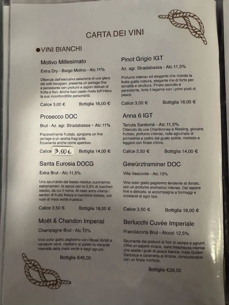 Menu_Pub Ristorante Imbarcadero sul Sile_Silea_image_3