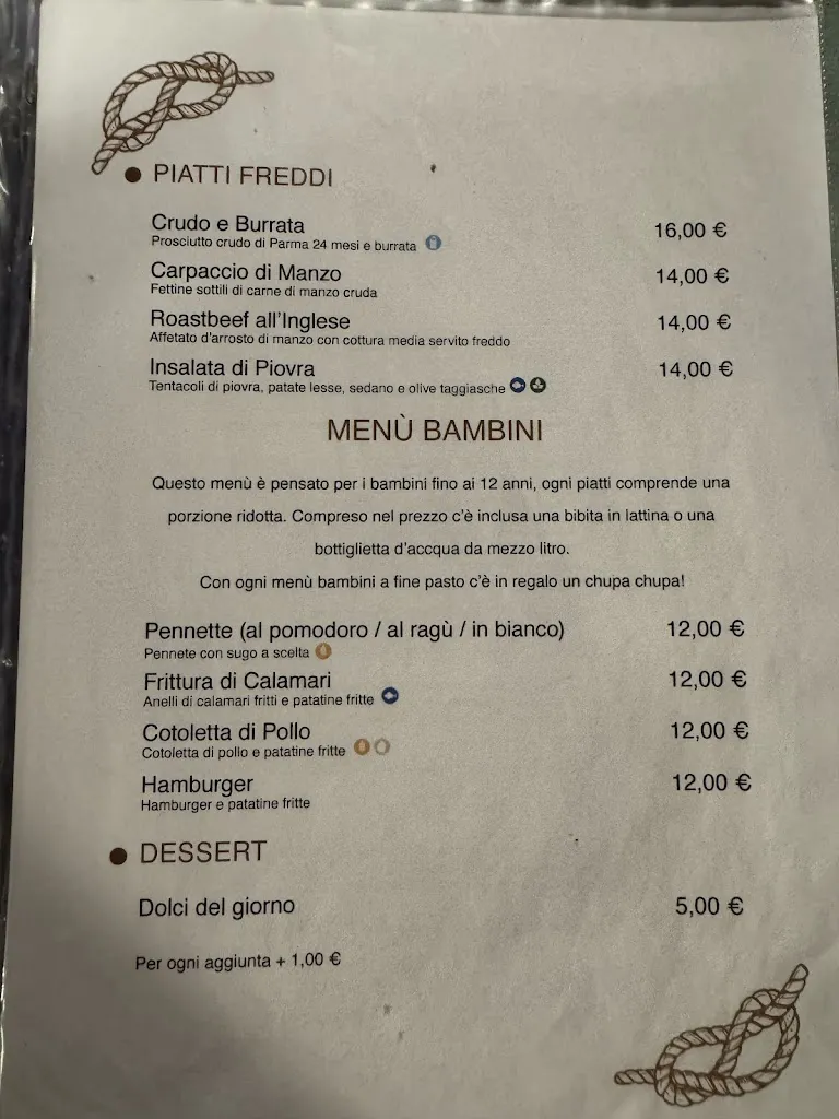 Menu_Pub Ristorante Imbarcadero sul Sile_Silea_image_4