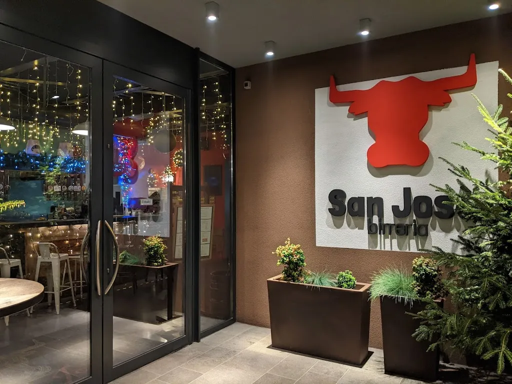 Pub San Josè restaurant in Silea
