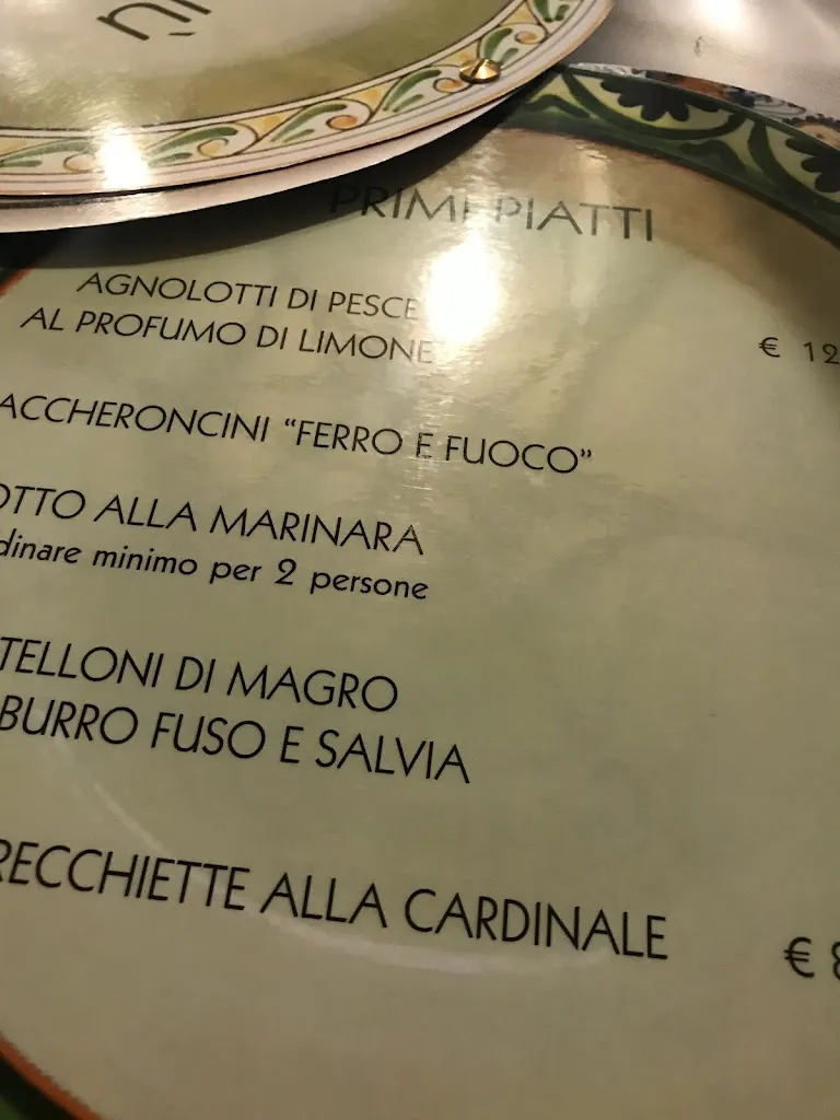 Menu_La Locanda del Giullare. Il RistorArte_Provincia di Barletta - Andria - Trani_image_3