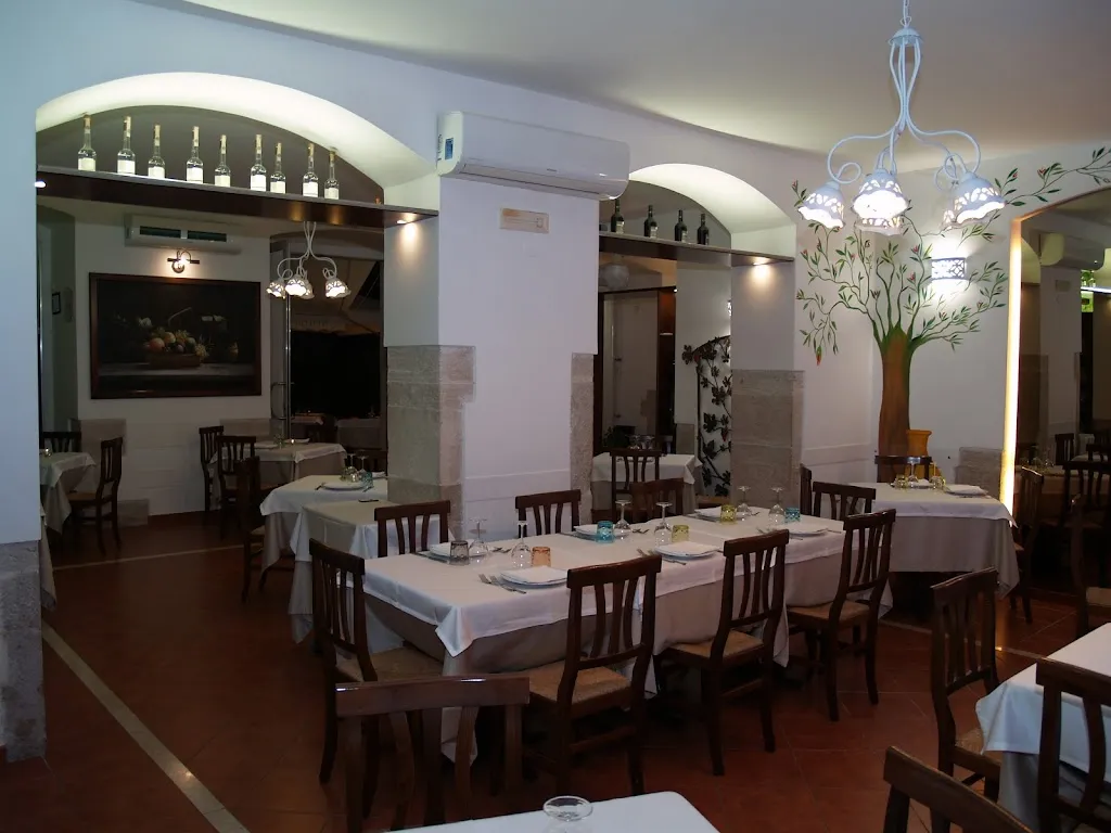 La Locanda del Giullare. Il RistorArte restaurant in Provincia di Barletta - Andria - Trani