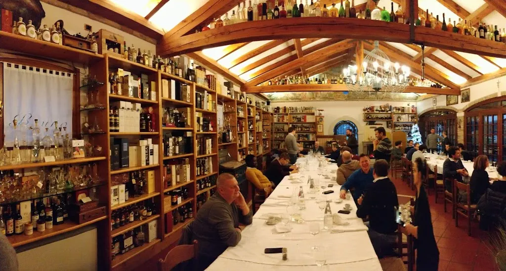 Osteria Da Bruno restaurant in Silea