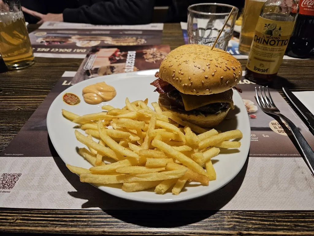 Menu_Old Wild West - Silea The Space_Silea_image_5