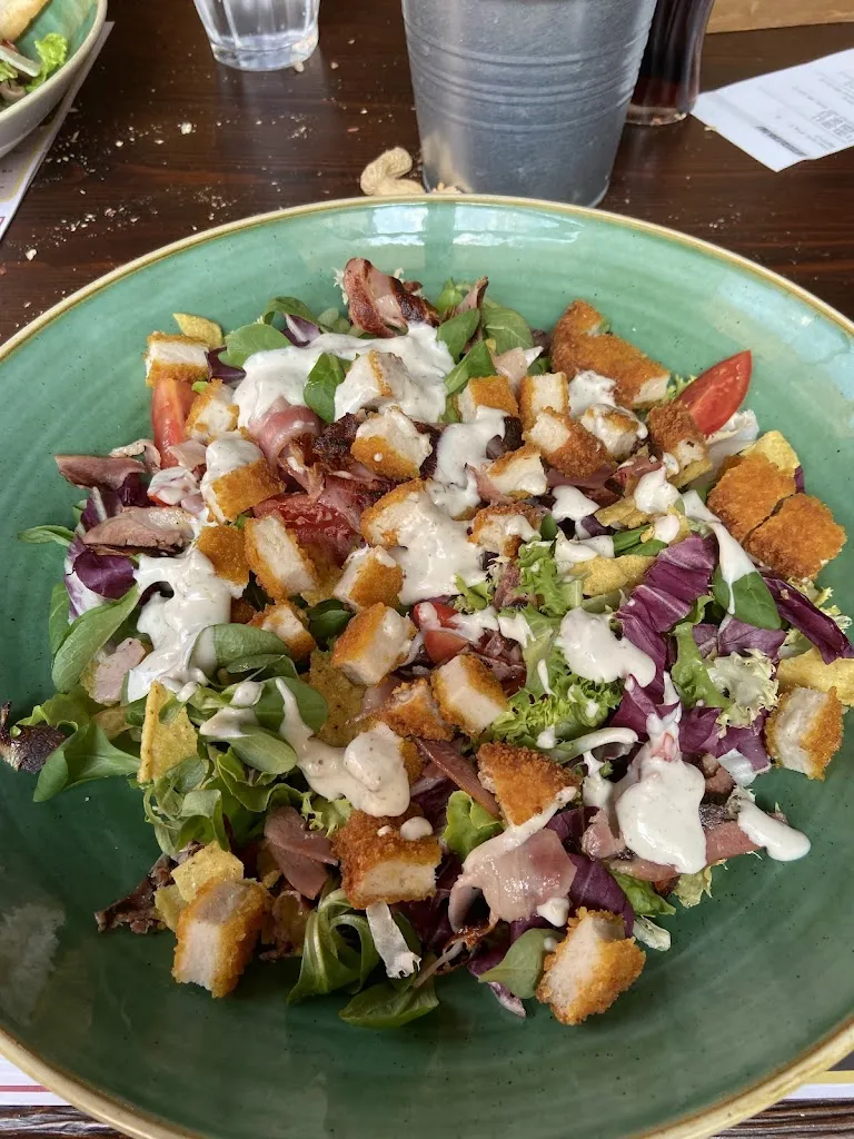 Menu_Old Wild West - Silea The Space_Silea_image_7