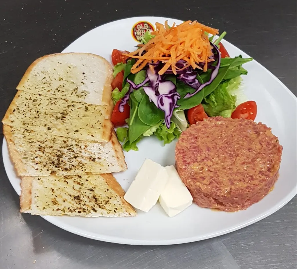 Menu_Old Wild West - Silea The Space_Silea_image_8