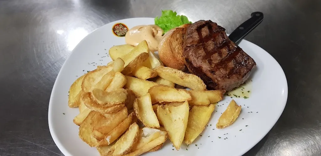 Menu_Old Wild West - Silea The Space_Silea_image_9