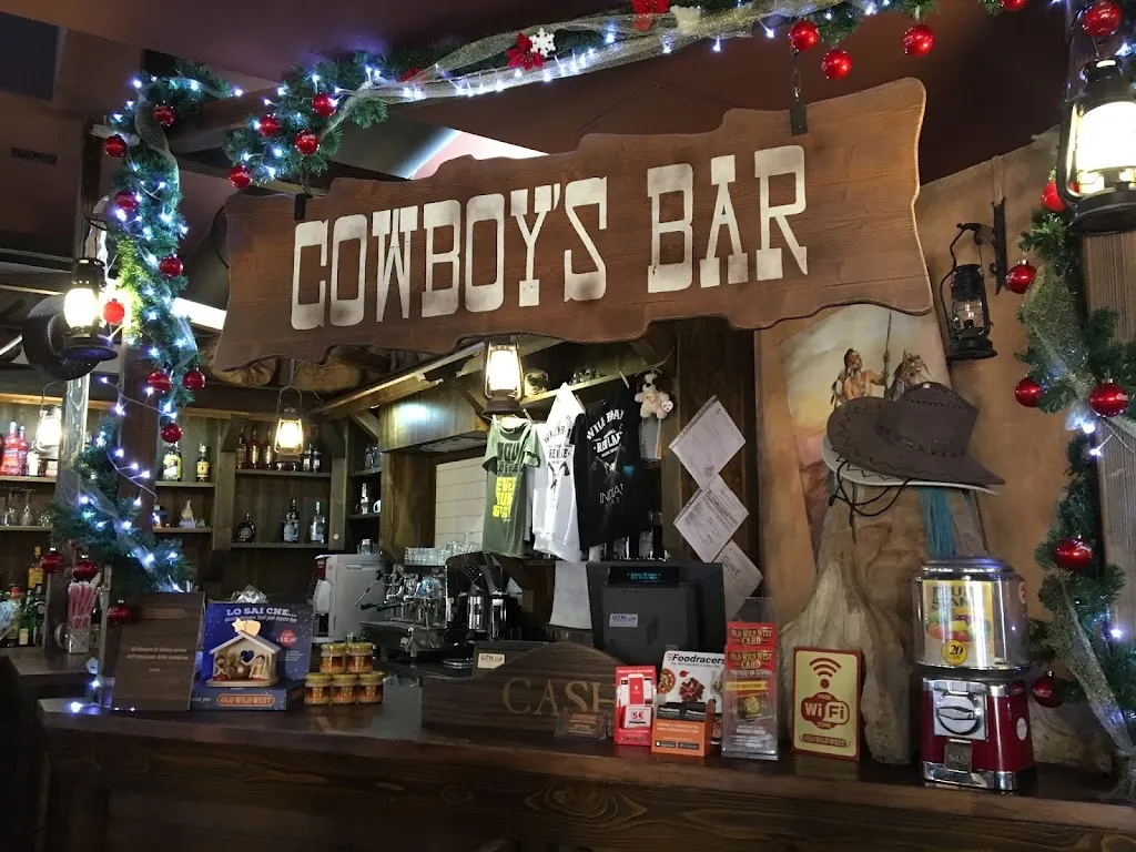 Old Wild West - Silea The Space restaurant in Silea