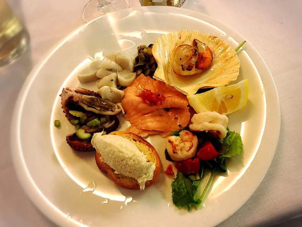 Simone Artuso_Ristorante Da Fernanda_Silea_review