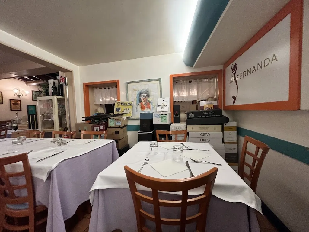 Ristorante Da Fernanda restaurant in Silea