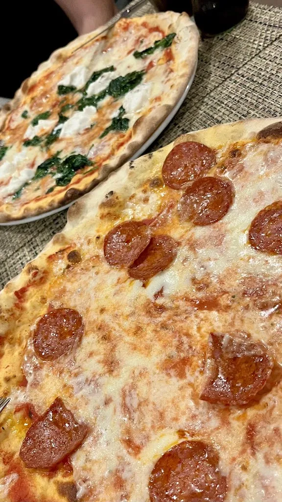 K 7_Pizzeria Lago Verde Silea_Silea_review