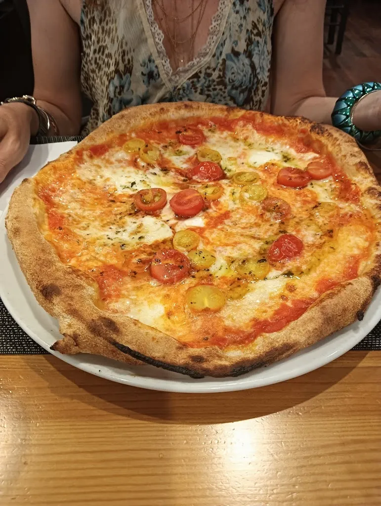 marino m._Pizzeria da Michele _Silea_review