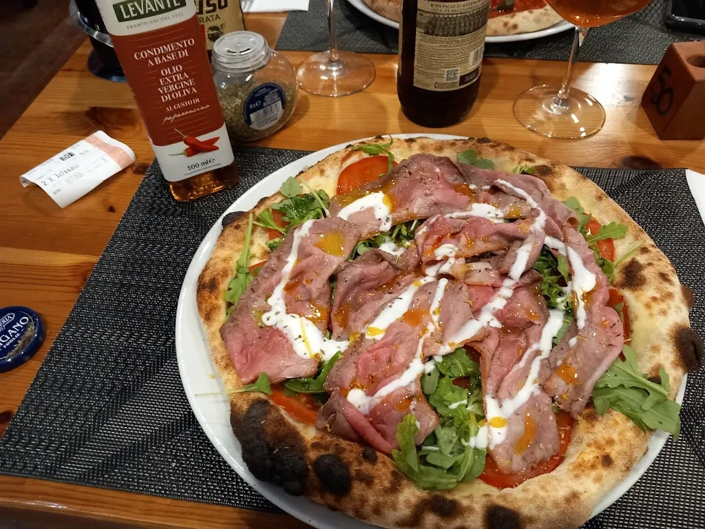 alfredo lopez_Pizzeria da Michele _Silea_review