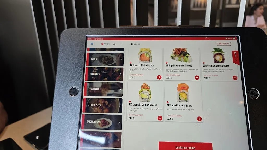 Menu_Sushiko Silea - Emisfero Silea_Silea_image_1