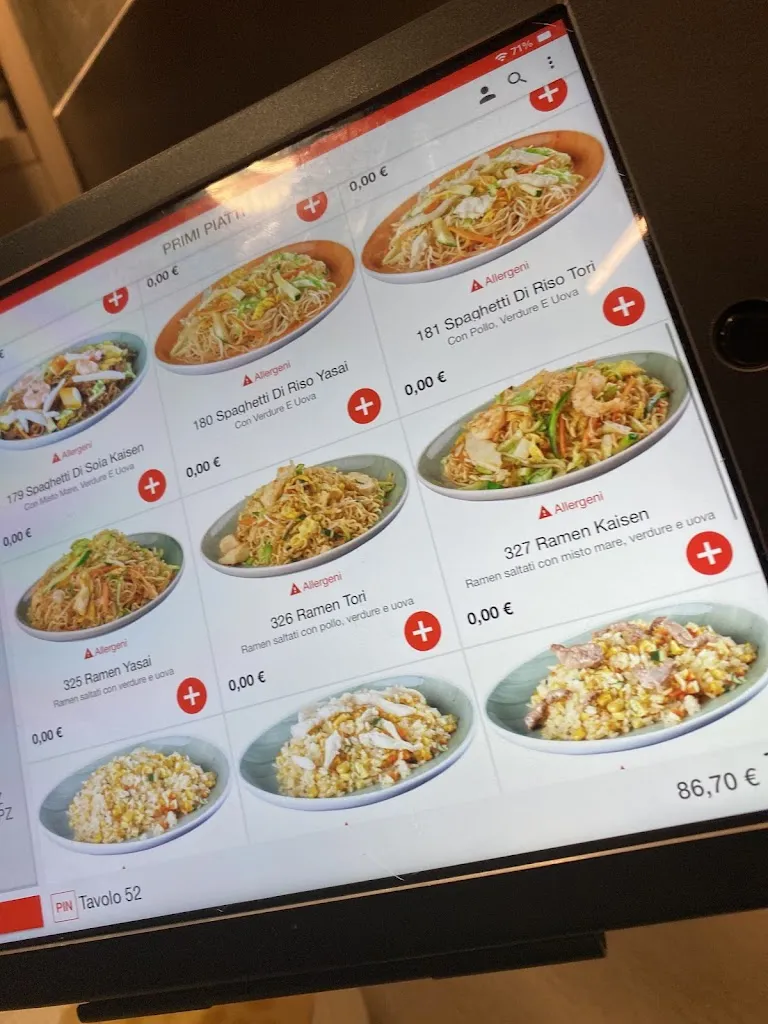 Menu_Sushiko Silea - Emisfero Silea_Silea_image_3