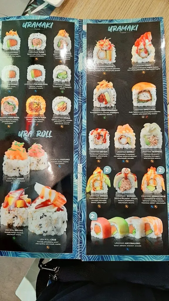 Menu_Sushiko Silea - Emisfero Silea_Silea_image_4