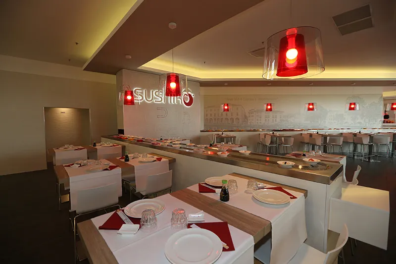 Sushiko Silea - Emisfero Silea restaurant in Silea