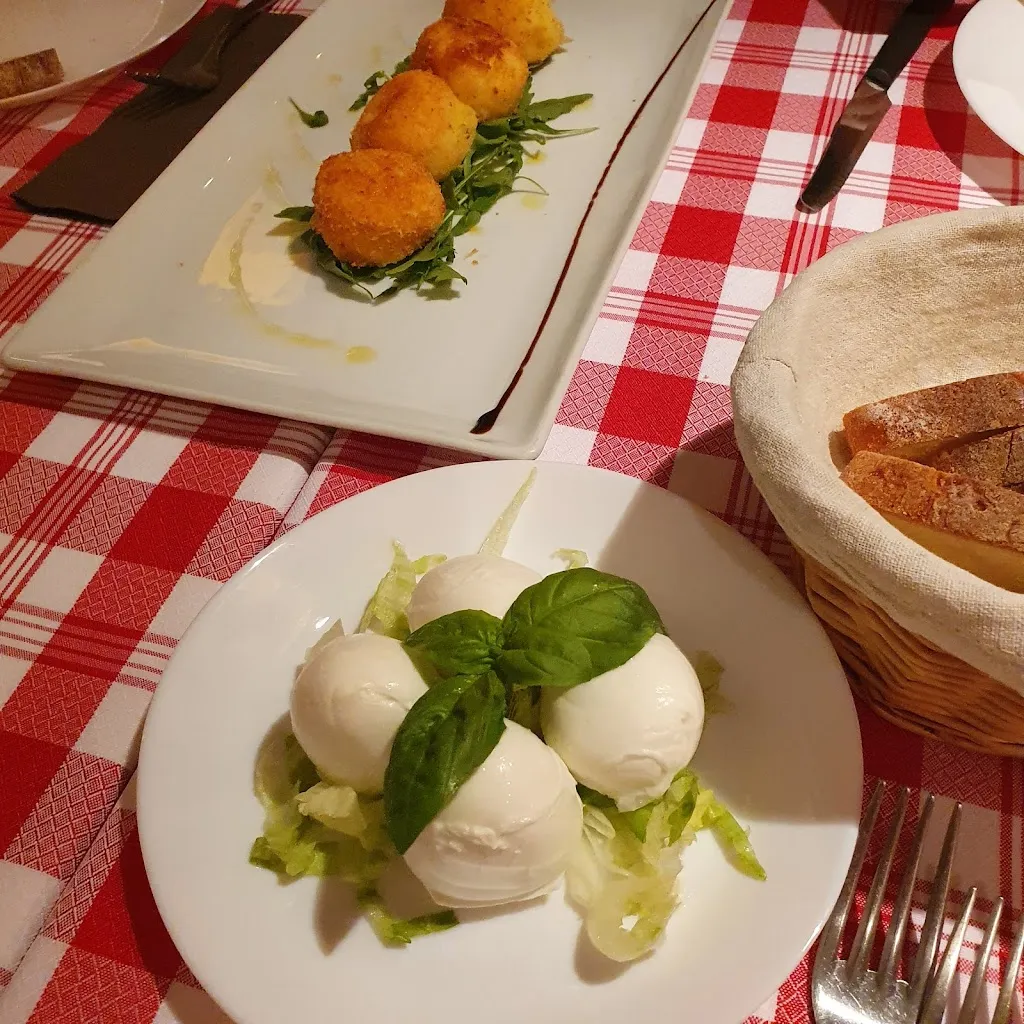 Paulo Pacifici_Trattoria La Casalinga_Provincia di Barletta - Andria - Trani_review