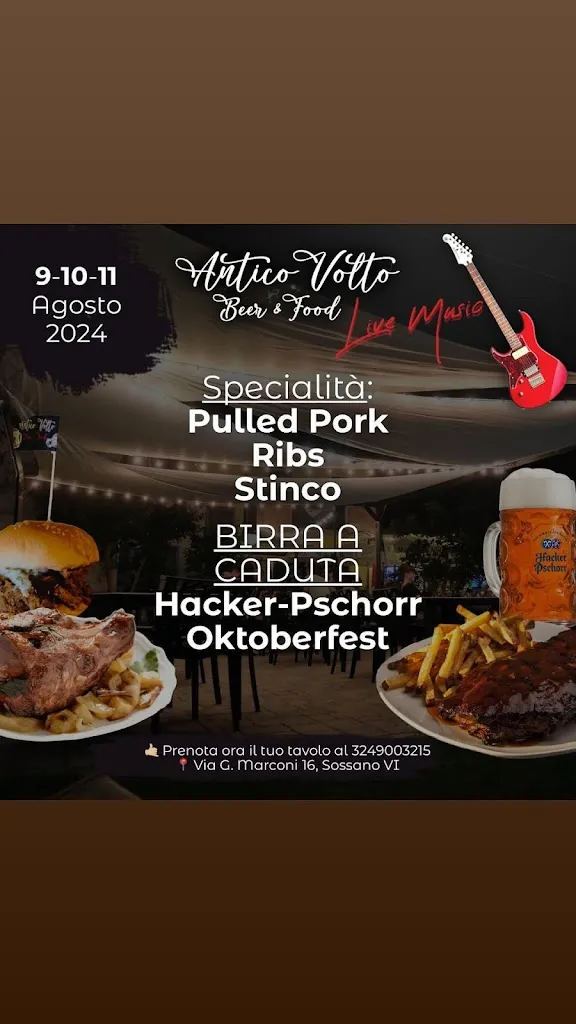 Menu_antico volto beer & food_Sossano_image_1