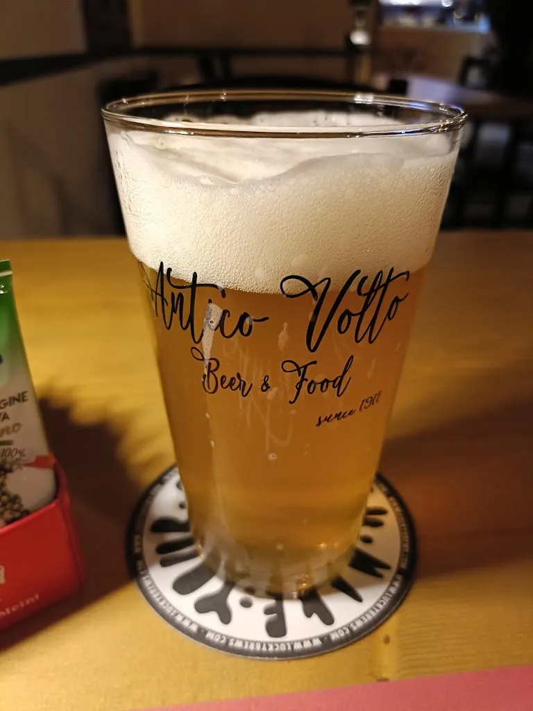 Filippo Ruggia_antico volto beer & food_Sossano_review