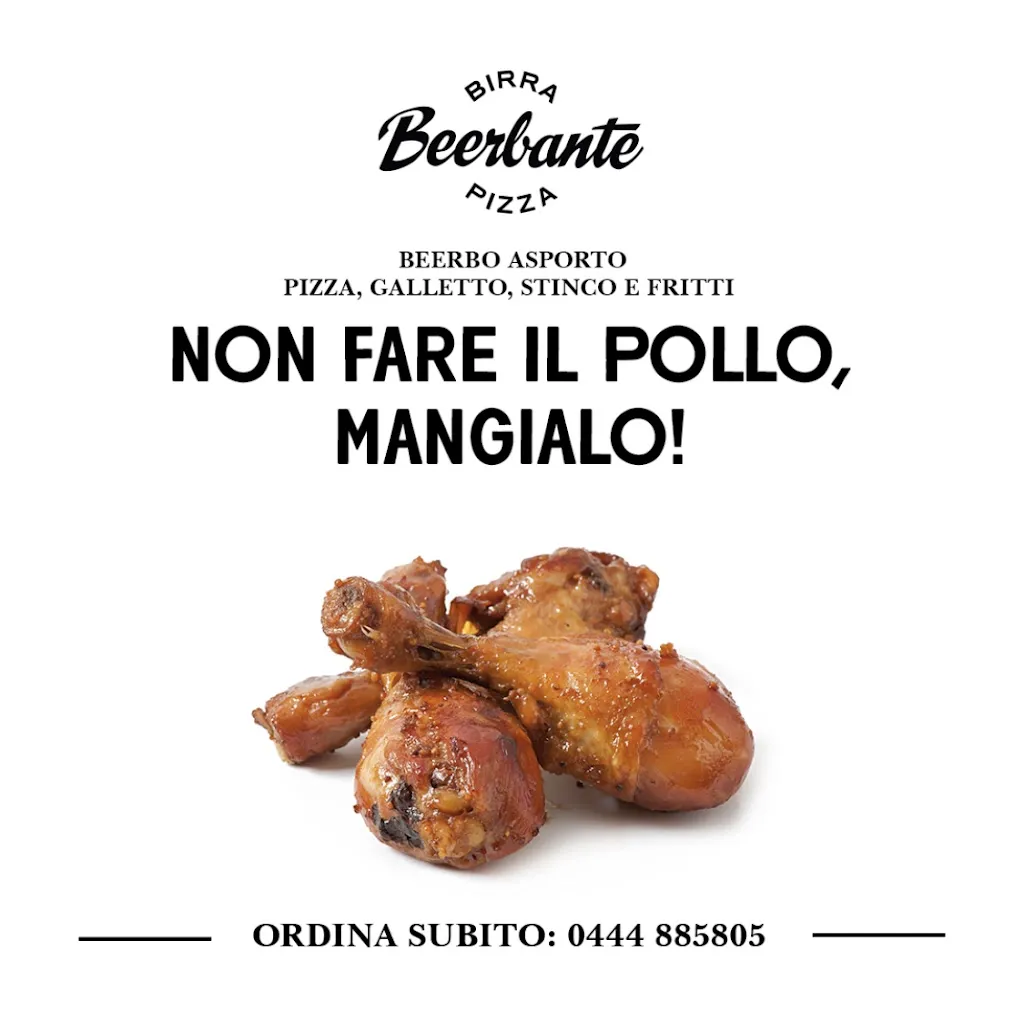 Menu_Beerbante Pizza & Birra_Sossano_image_1