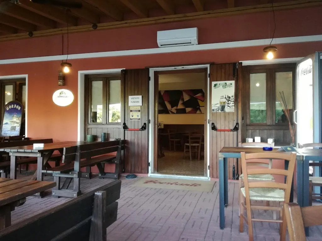 Beerbante Pizza & Birra restaurant in Sossano