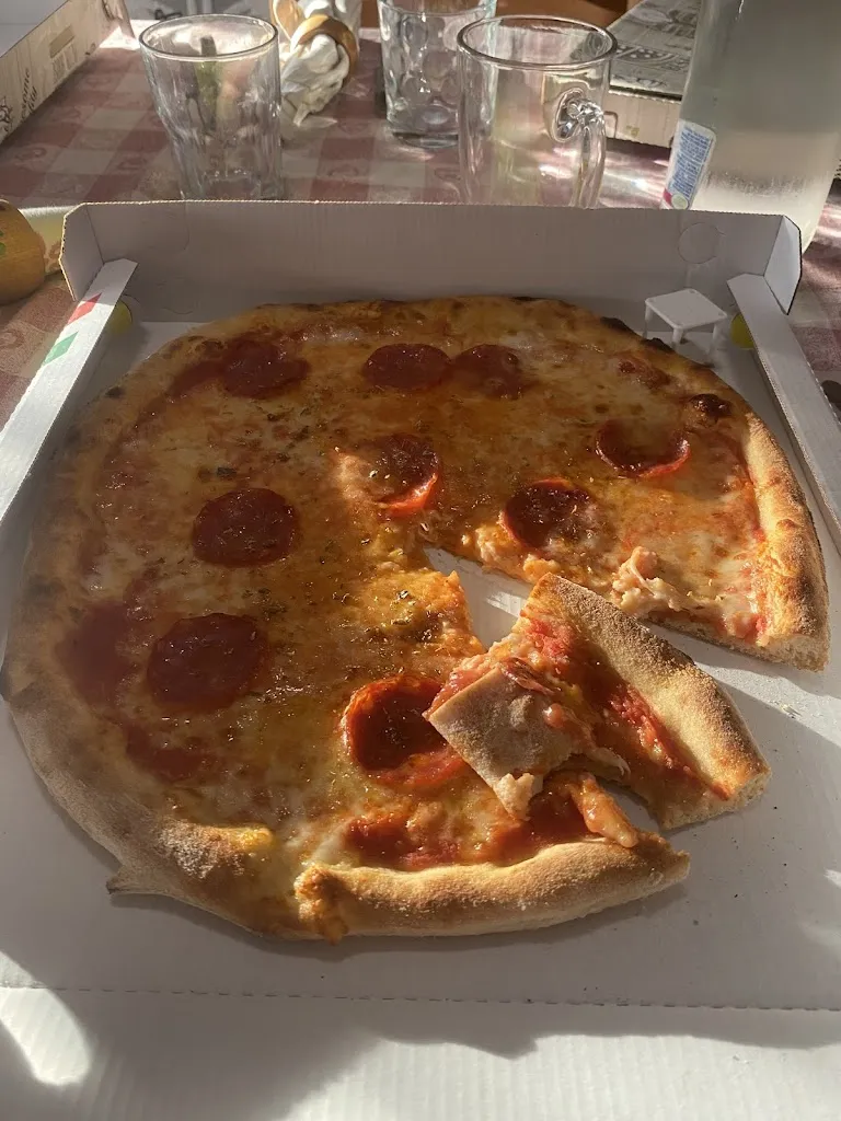 Burzaco Pizza restaurant in Sossano