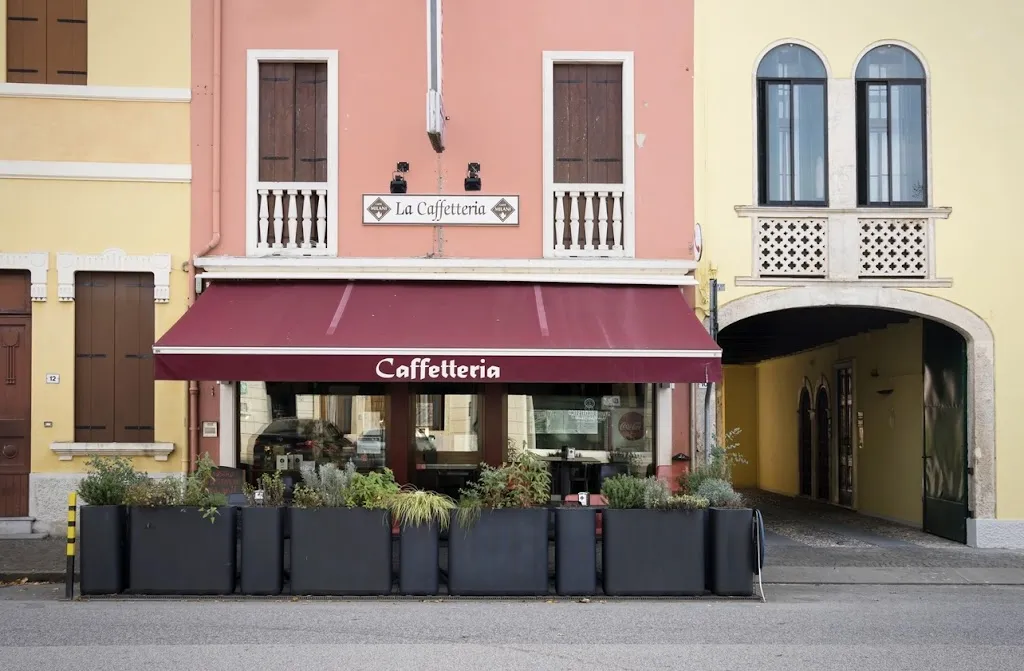 La Caffetteria di Milan Onorio & Martino S.n.c. restaurant in Sossano