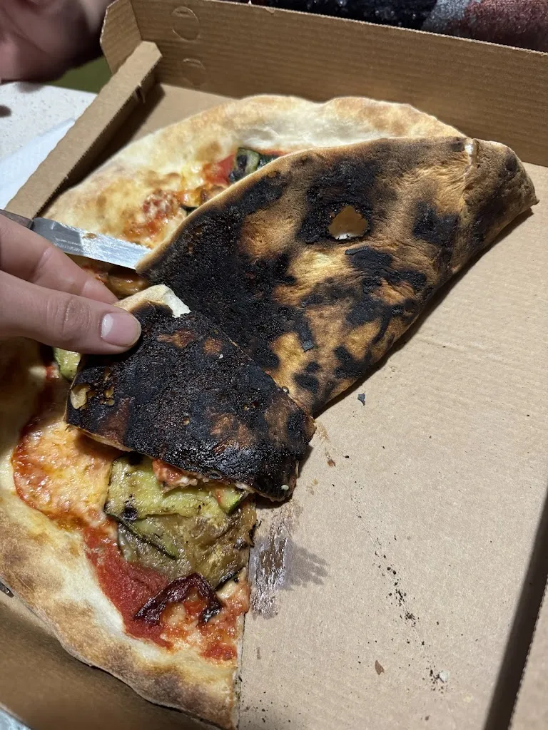 Matteo Gaianigo_Pronta e Sfiziosa Pizzeria_Sossano_review