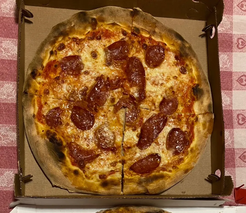 Arelis Claudio_Pronta e Sfiziosa Pizzeria_Sossano_review