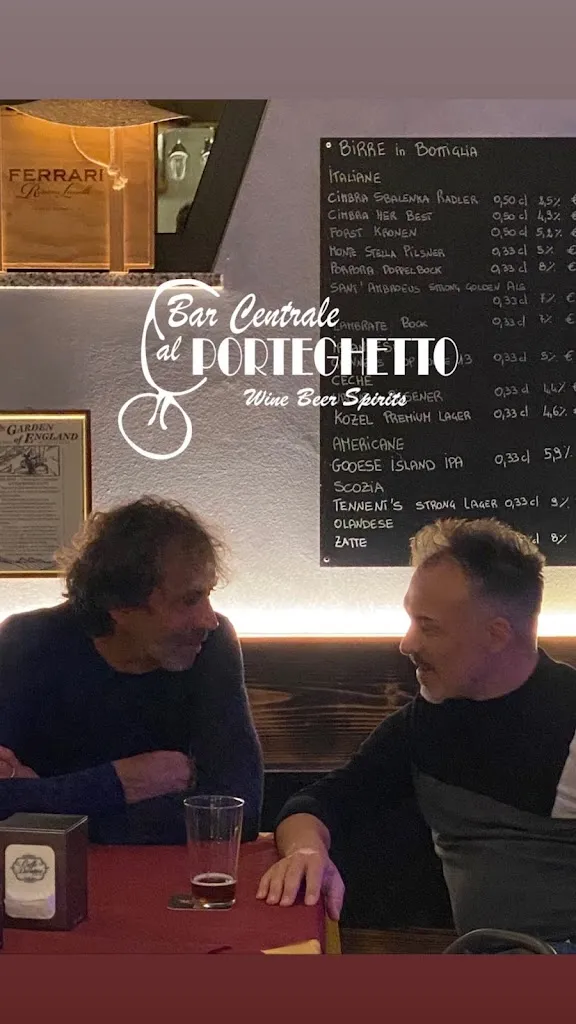 Menu_Bar Centrale Al Porteghetto | Birreria, Aperitivi, Ristorante, Hamburger, Enoteca e Tabacchi_Sossano_image_4