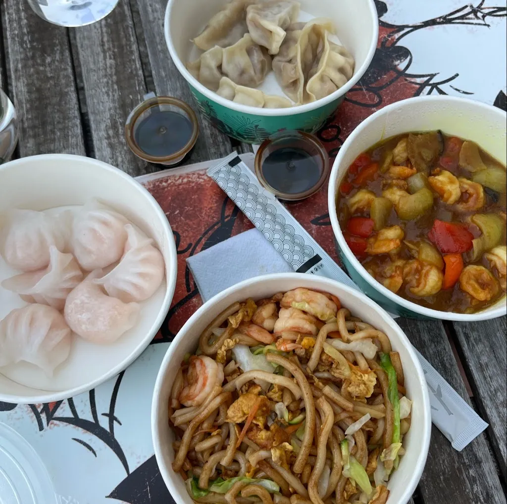 Eleonora L_MOGU cucina cinese TAKE AWAY_Sovizzo_review