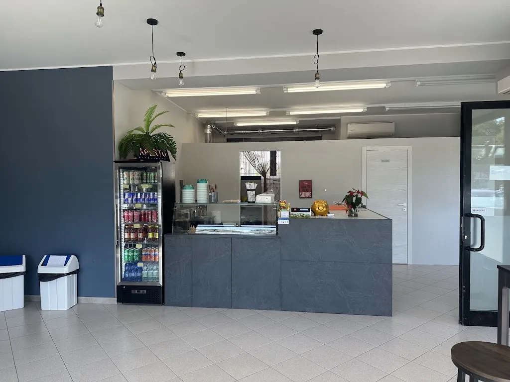 MOGU cucina cinese TAKE AWAY restaurant in Sovizzo