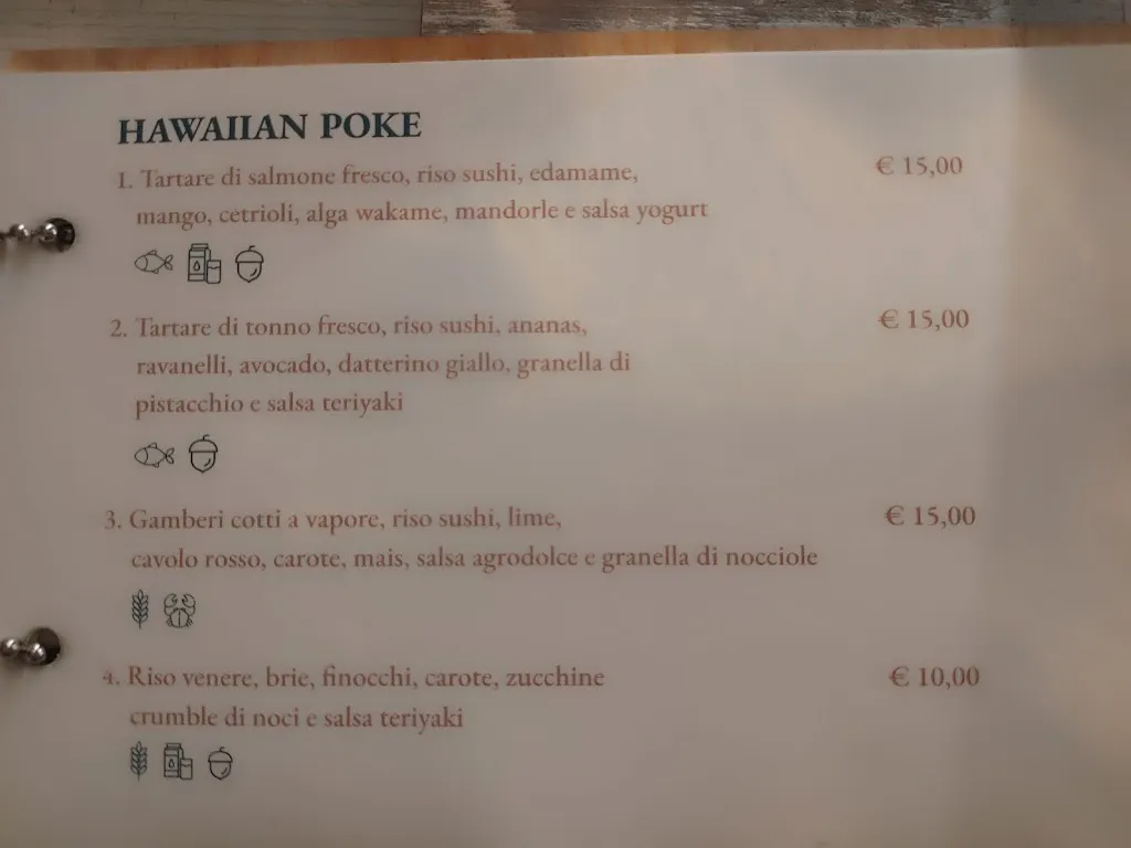 Menu_La Pescheria - Ristorante_Provincia di Barletta - Andria - Trani_imagen_2