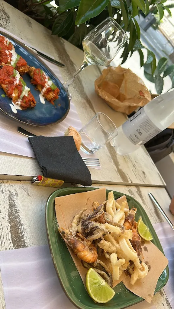 bissani younes_La Pescheria - Ristorante_Provincia di Barletta - Andria - Trani_reseña