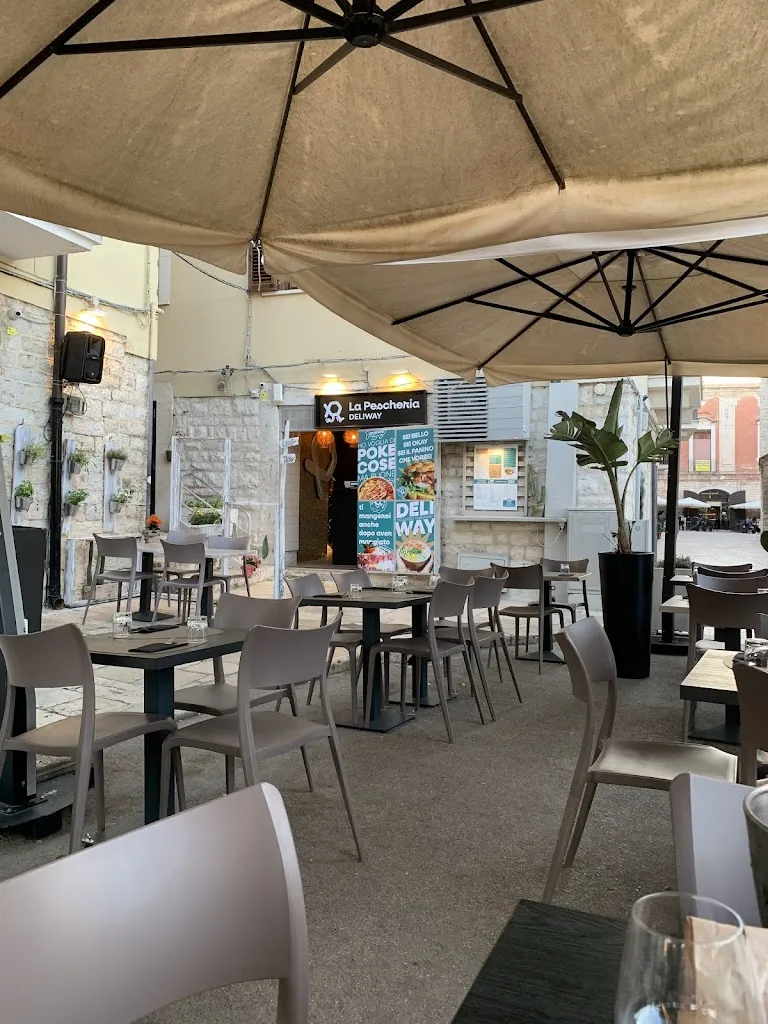 La Pescheria - Ristorante restaurant in Provincia di Barletta - Andria - Trani