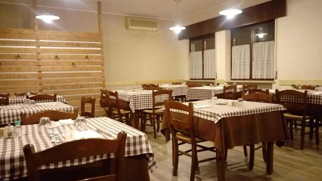 Trattoria Bar Giardino restaurant in Sovizzo