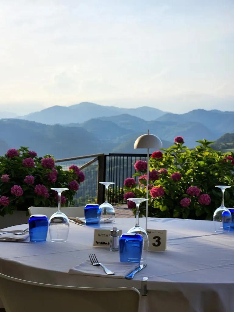 Eugenia J Morezzi_Ristorante Il Castello_Sovizzo_review
