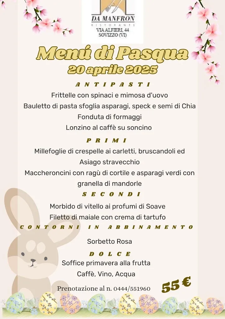 Menu_Ristorante Da Manfron_Sovizzo_image_2